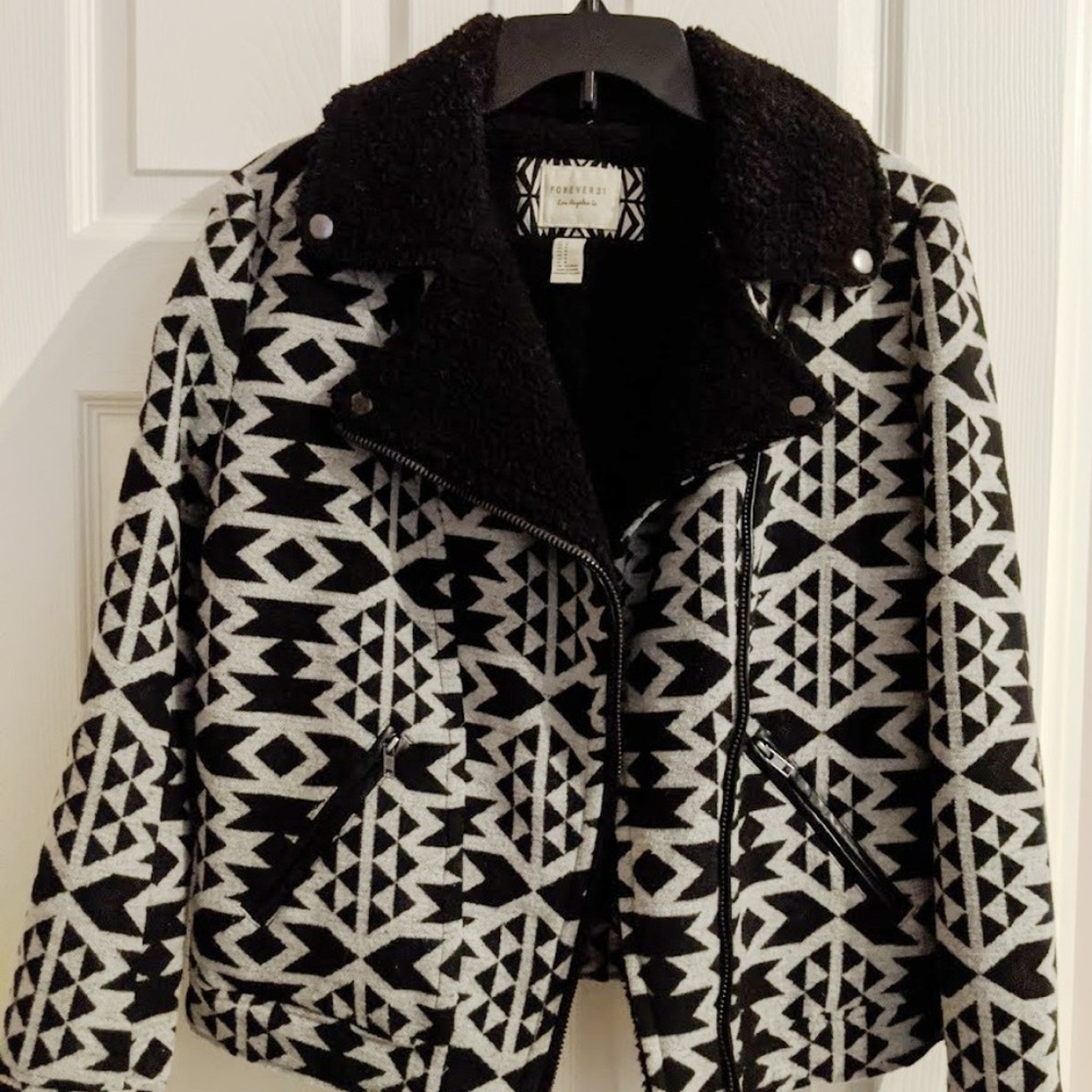 Forever 21 Jacket